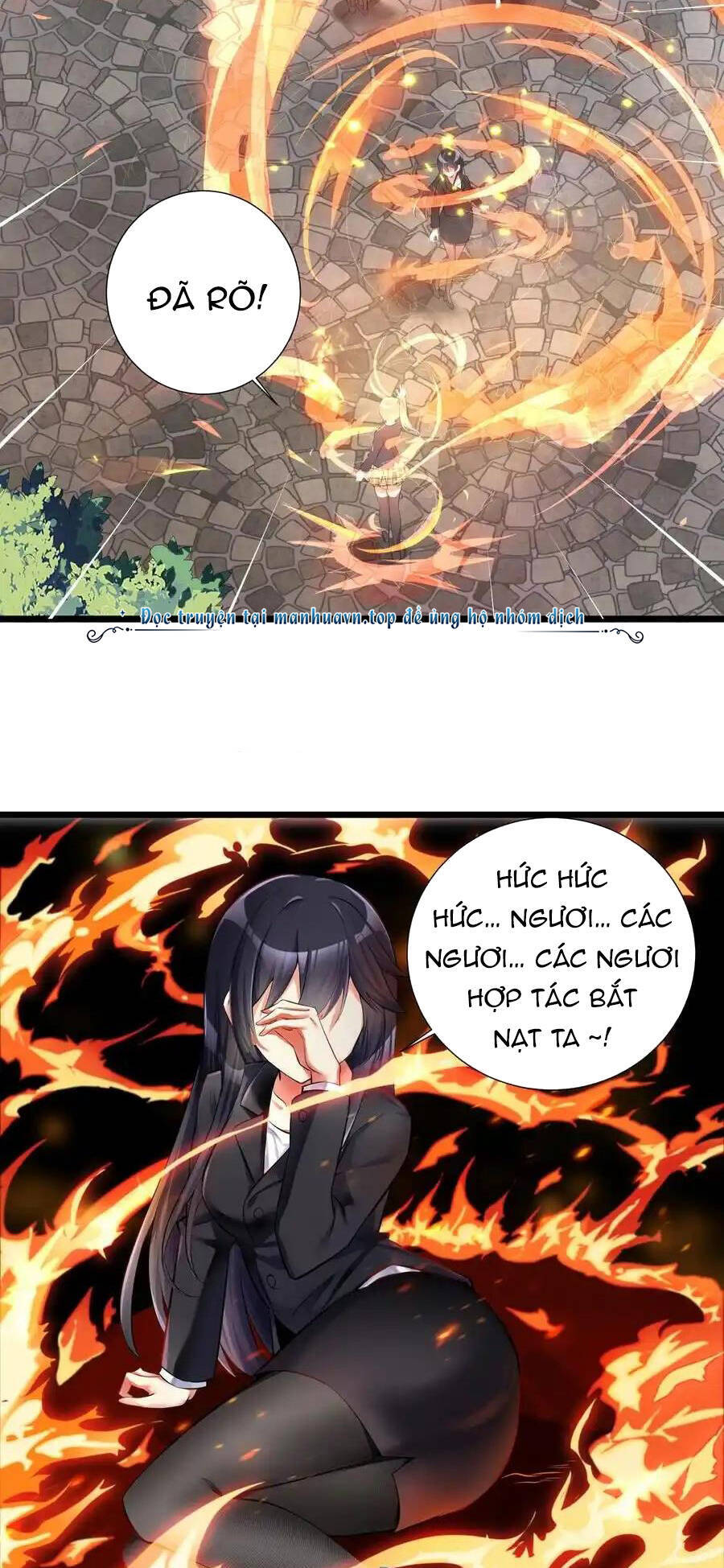 Tôi Là Bạn Gái Của Tôi?! Chapter 37 - Trang 2