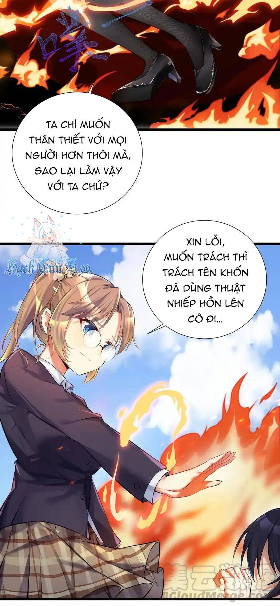 Tôi Là Bạn Gái Của Tôi?! Chapter 37 - Trang 2