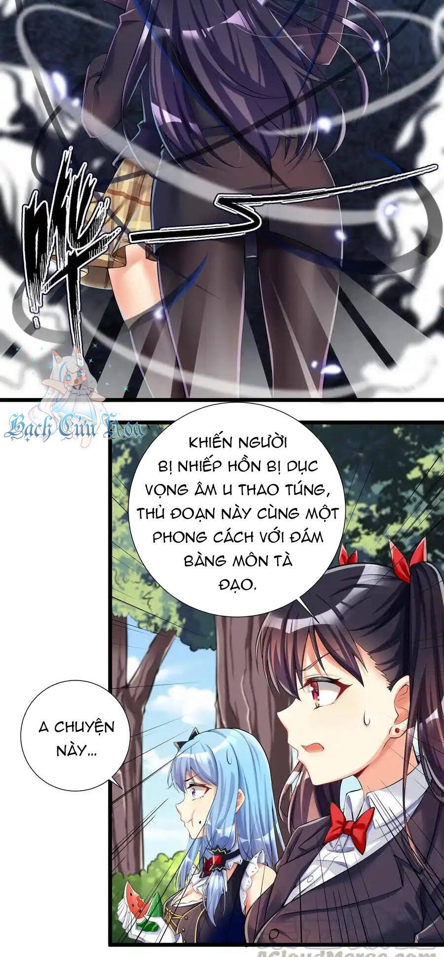 Tôi Là Bạn Gái Của Tôi?! Chapter 37 - Trang 2