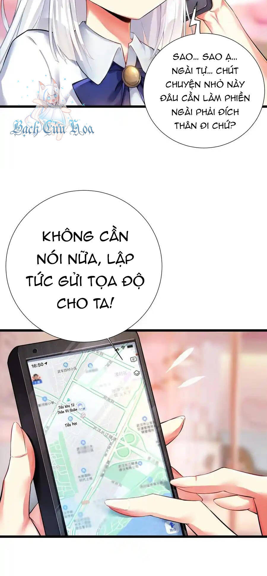 Tôi Là Bạn Gái Của Tôi?! Chapter 37 - Trang 2