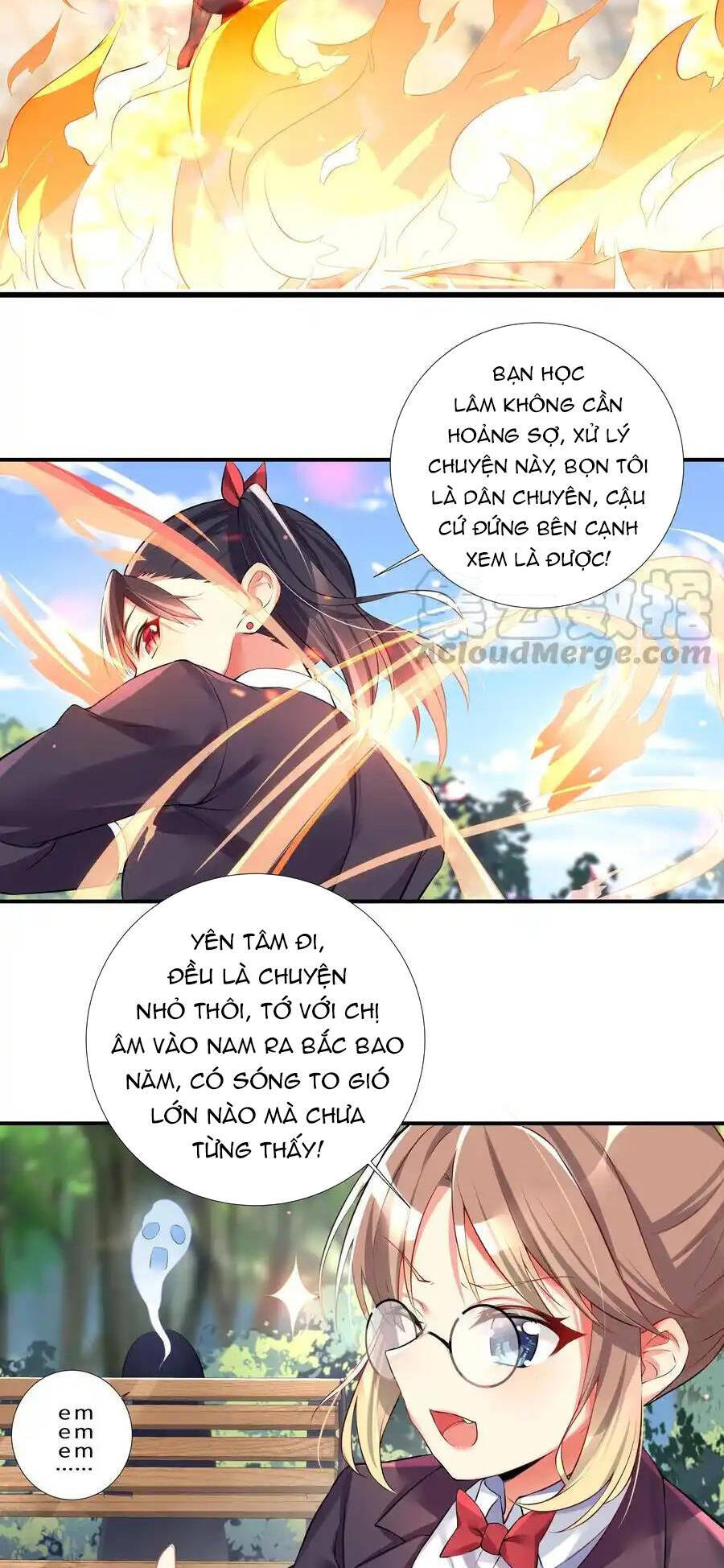 Tôi Là Bạn Gái Của Tôi?! Chapter 37 - Trang 2