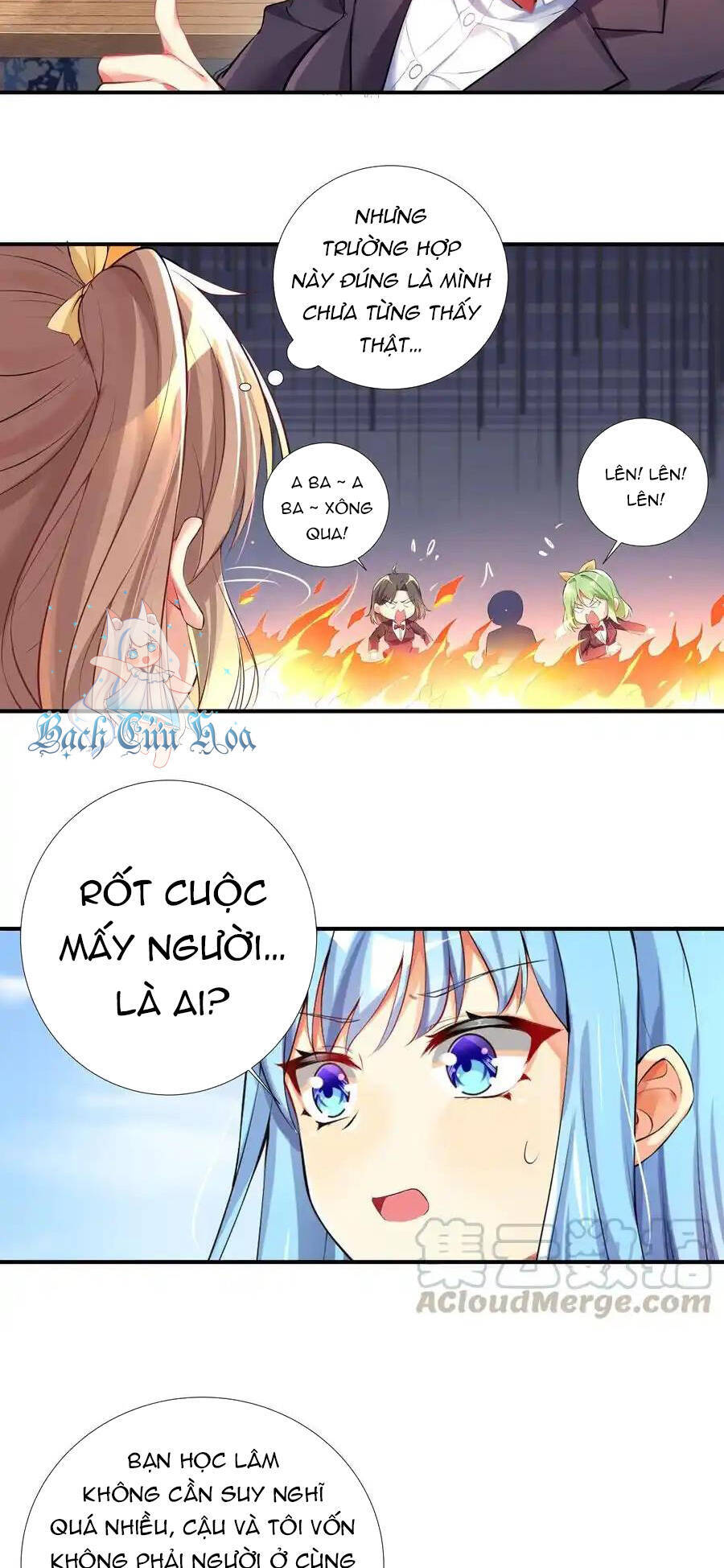 Tôi Là Bạn Gái Của Tôi?! Chapter 37 - Trang 2