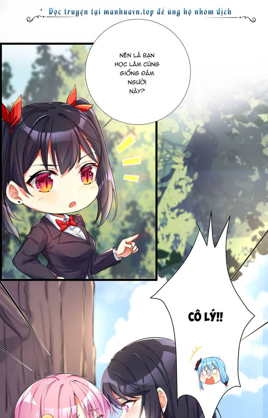 Tôi Là Bạn Gái Của Tôi?! Chapter 36 - Trang 2