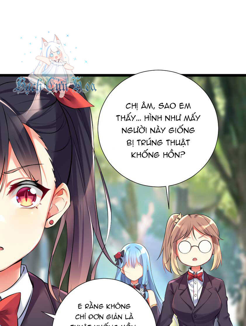 Tôi Là Bạn Gái Của Tôi?! Chapter 36 - Trang 2