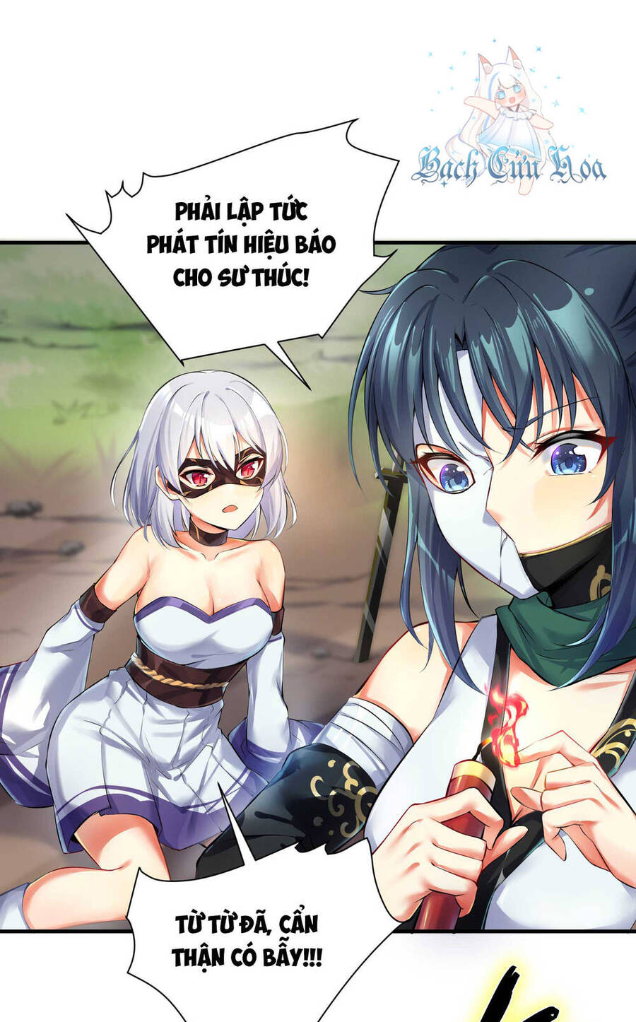 Tôi Là Bạn Gái Của Tôi?! Chapter 36 - Trang 2