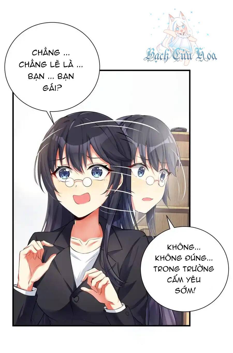 Tôi Là Bạn Gái Của Tôi?! Chapter 35 - Trang 2