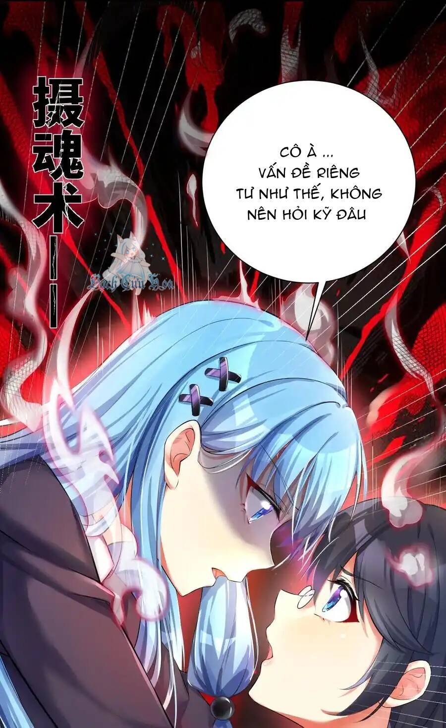 Tôi Là Bạn Gái Của Tôi?! Chapter 35 - Trang 2