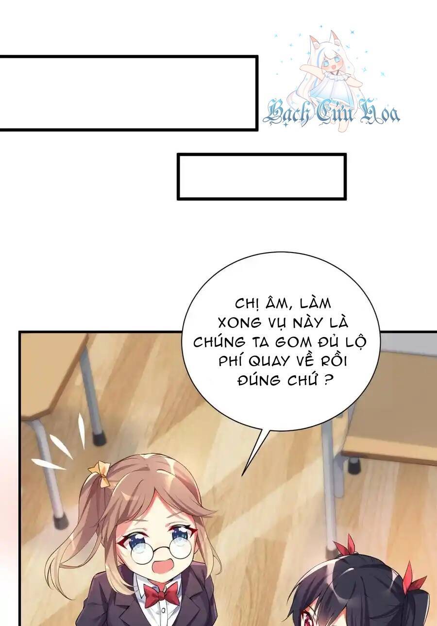 Tôi Là Bạn Gái Của Tôi?! Chapter 35 - Trang 2