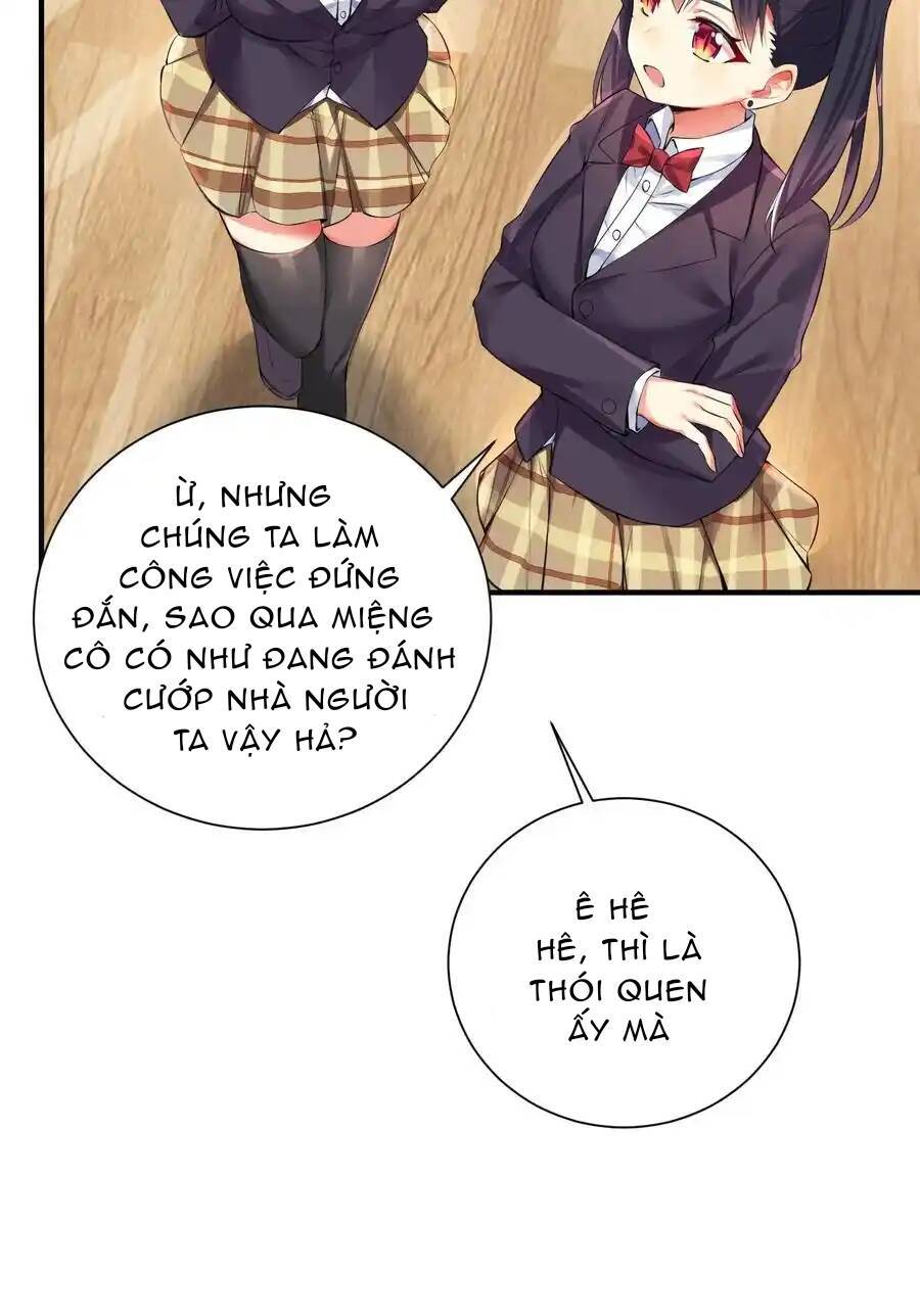 Tôi Là Bạn Gái Của Tôi?! Chapter 35 - Trang 2