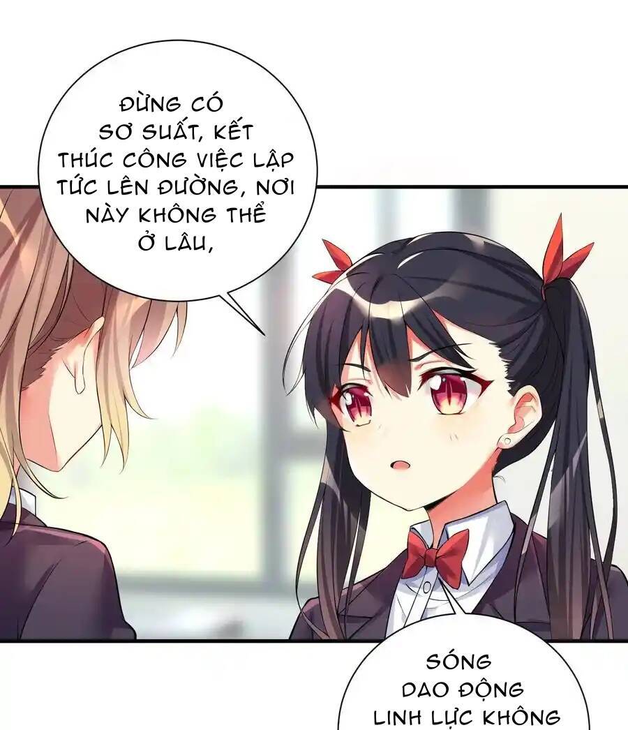 Tôi Là Bạn Gái Của Tôi?! Chapter 35 - Trang 2