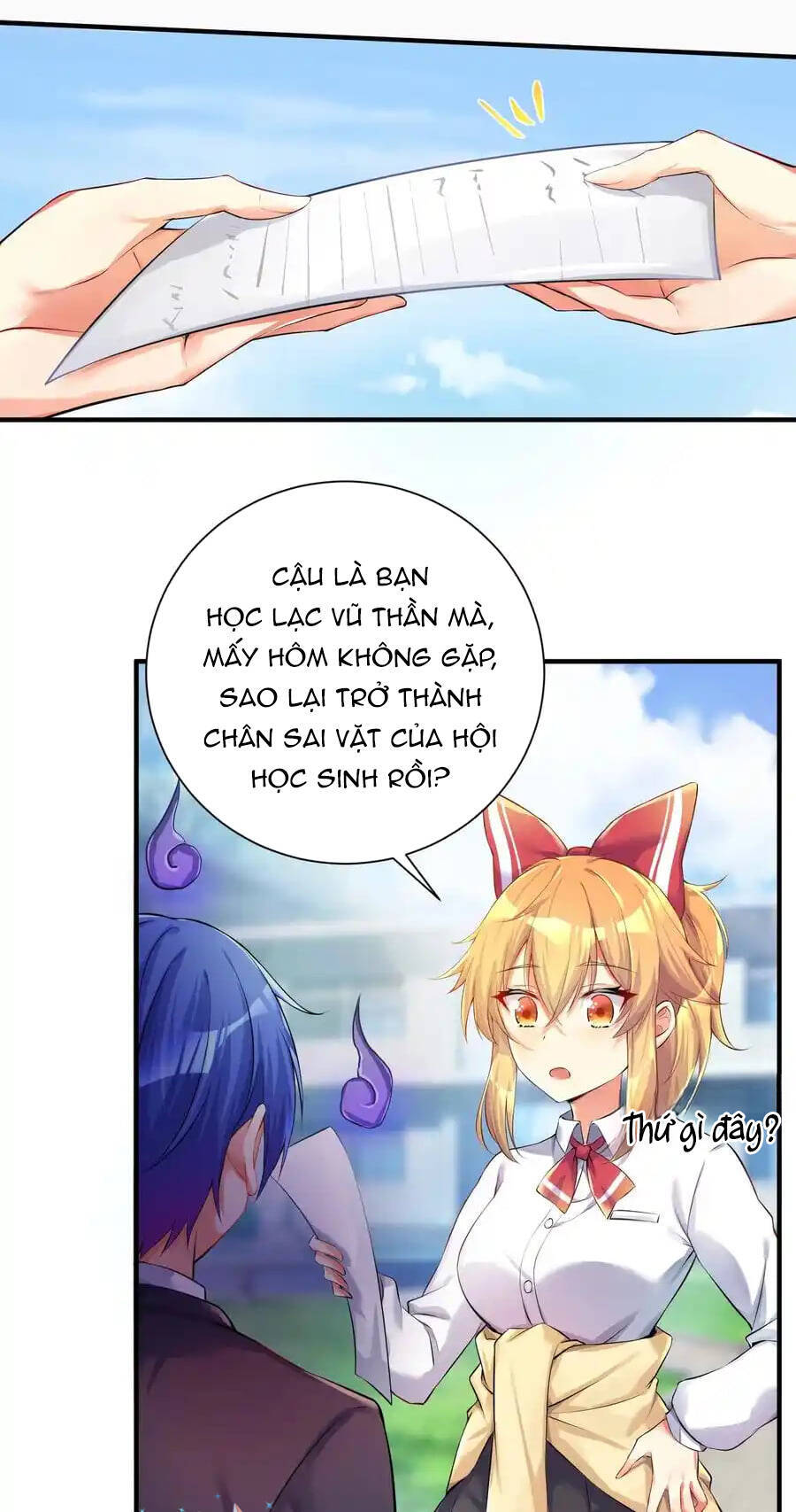 Tôi Là Bạn Gái Của Tôi?! Chapter 34 - Trang 2