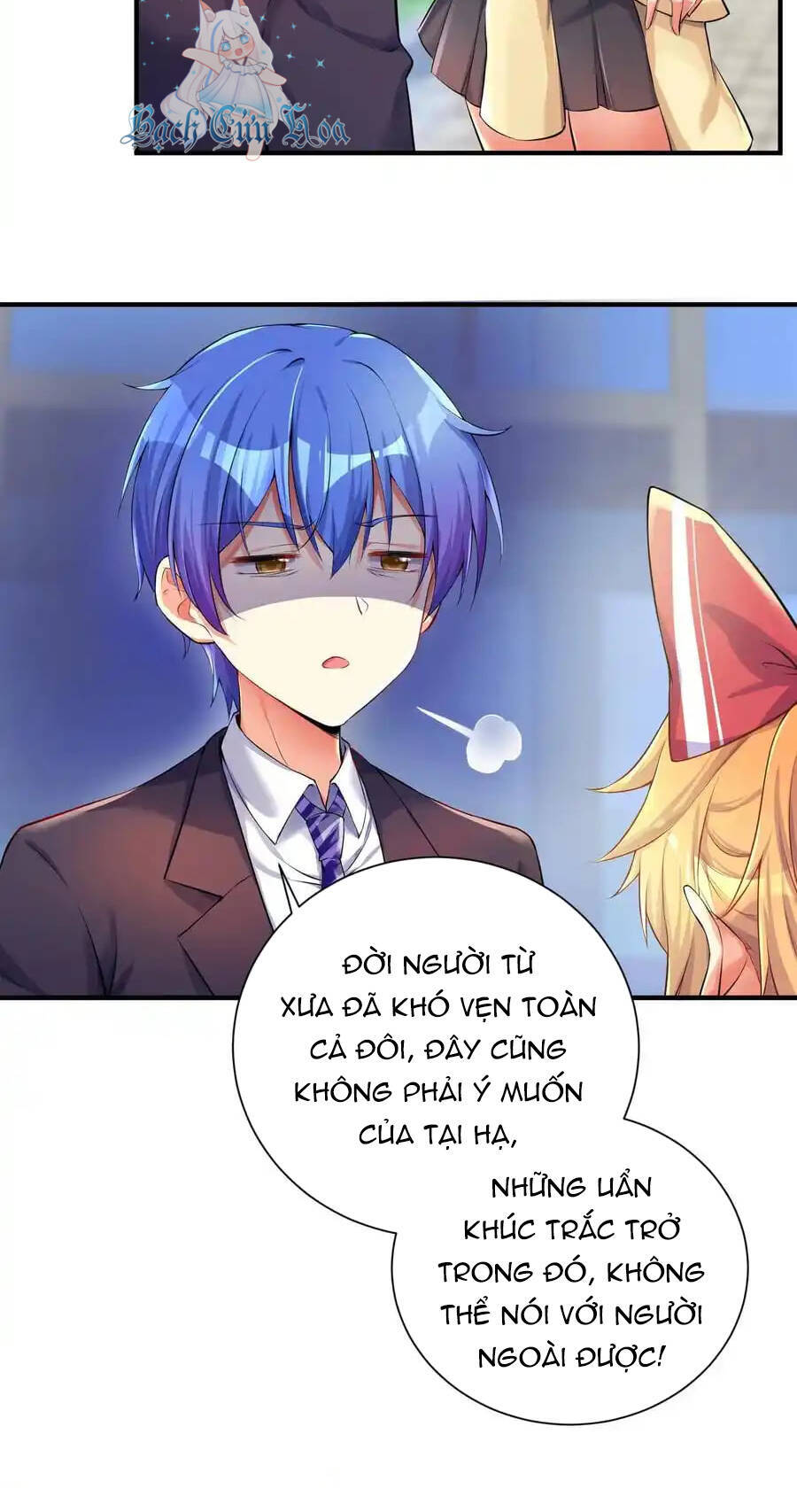 Tôi Là Bạn Gái Của Tôi?! Chapter 34 - Trang 2