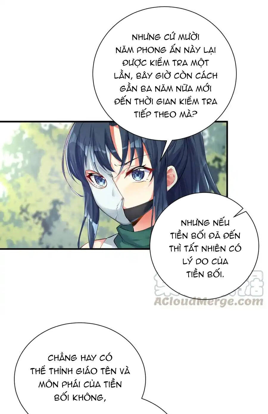 Tôi Là Bạn Gái Của Tôi?! Chapter 34 - Trang 2