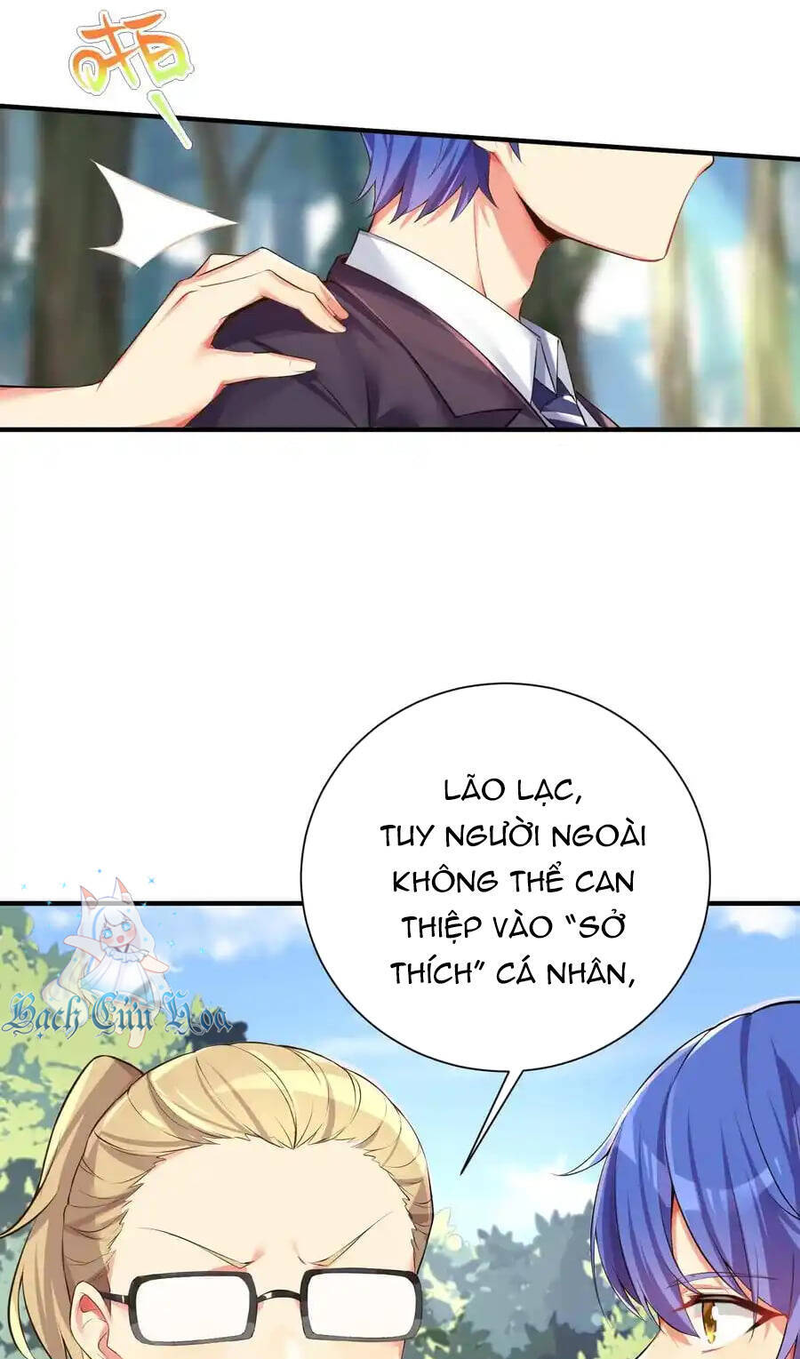 Tôi Là Bạn Gái Của Tôi?! Chapter 34 - Trang 2