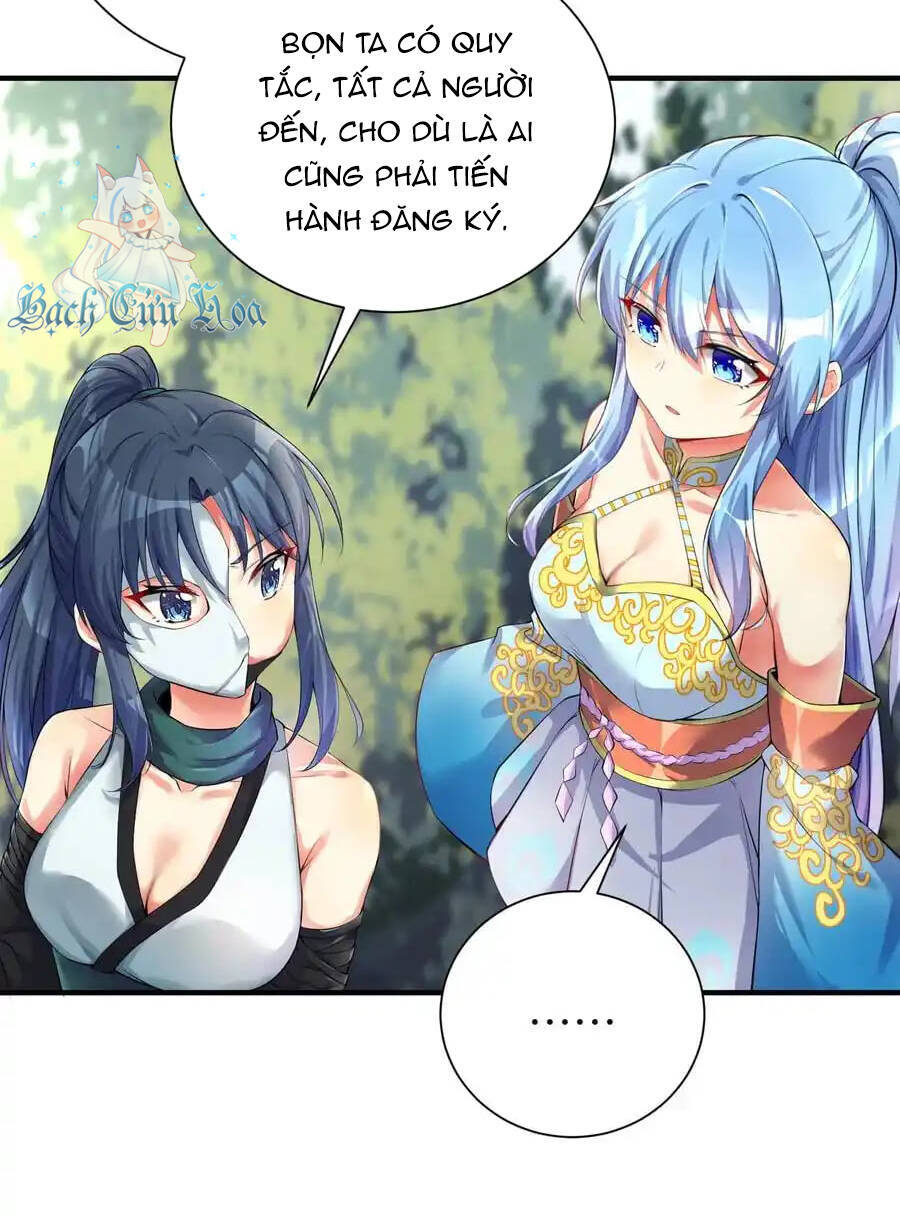 Tôi Là Bạn Gái Của Tôi?! Chapter 34 - Trang 2