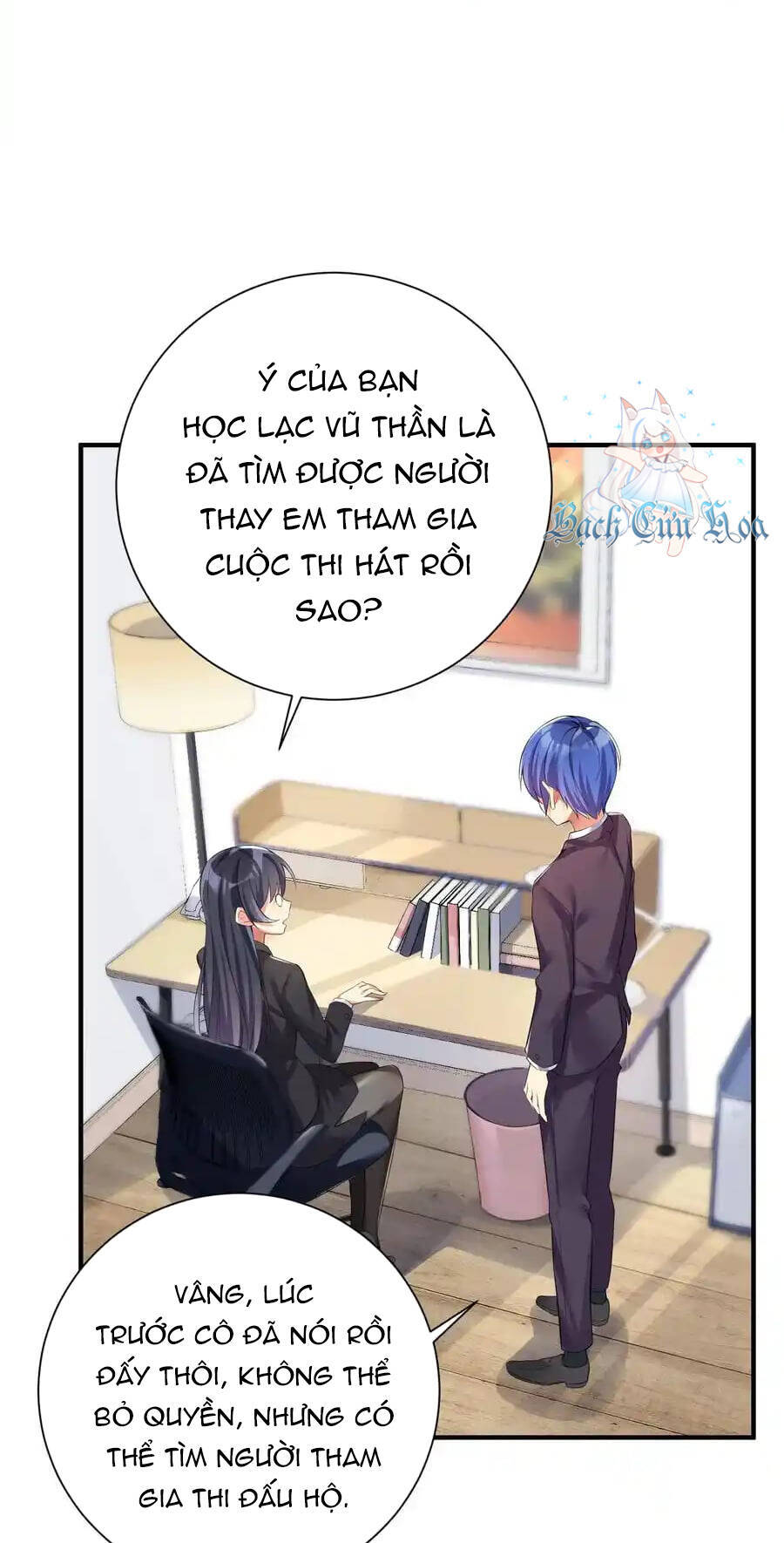 Tôi Là Bạn Gái Của Tôi?! Chapter 34 - Trang 2