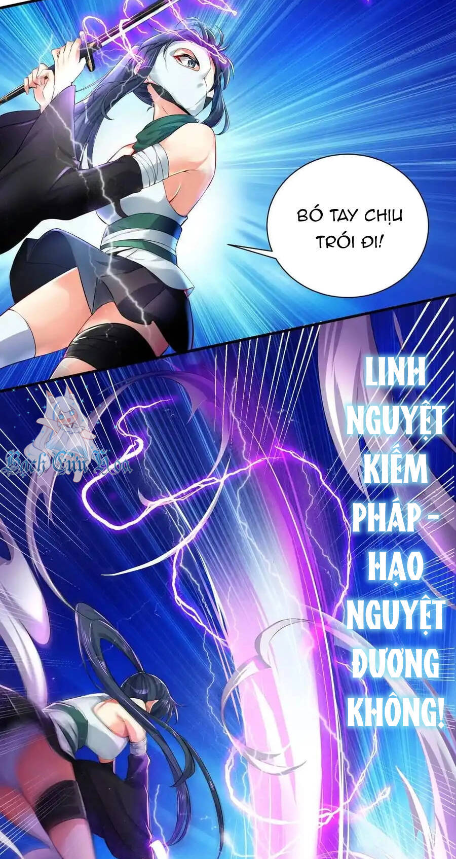 Tôi Là Bạn Gái Của Tôi?! Chapter 34 - Trang 2