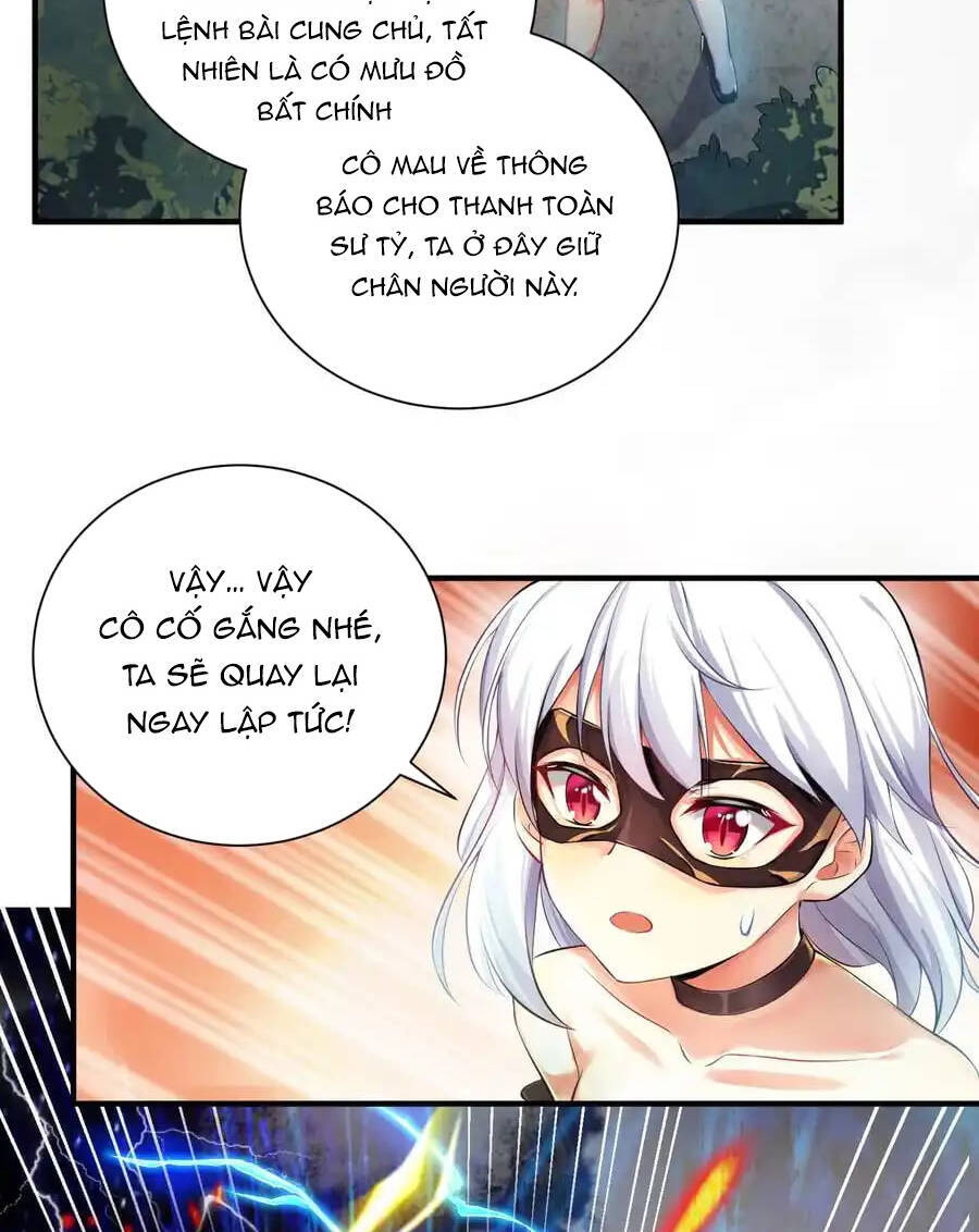 Tôi Là Bạn Gái Của Tôi?! Chapter 34 - Trang 2