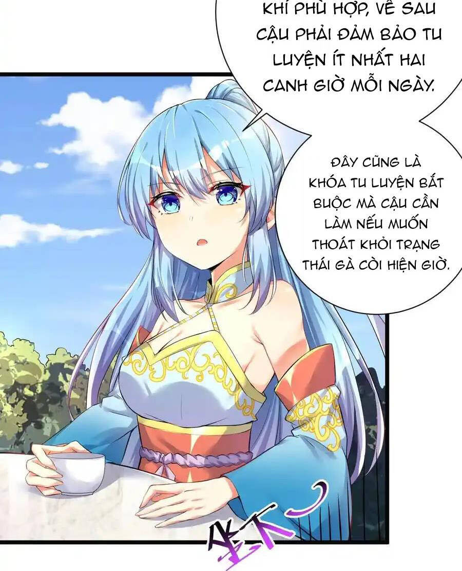 Tôi Là Bạn Gái Của Tôi?! Chapter 32 - Trang 2