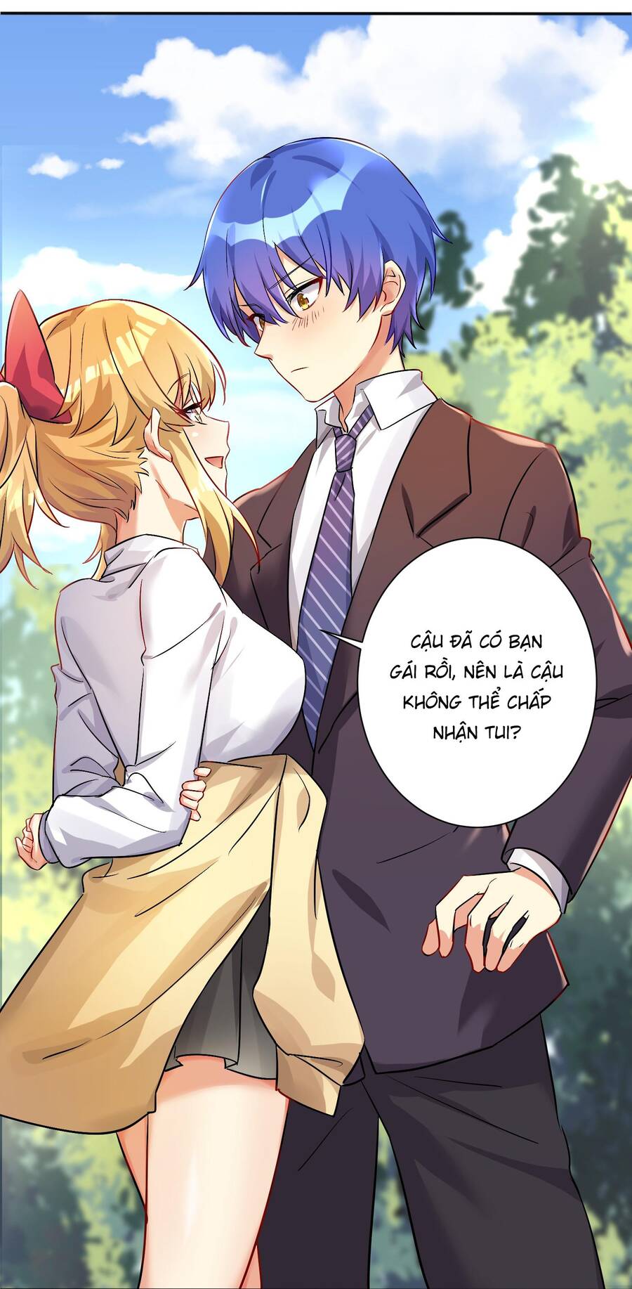 Tôi Là Bạn Gái Của Tôi?! Chapter 27 - Trang 2