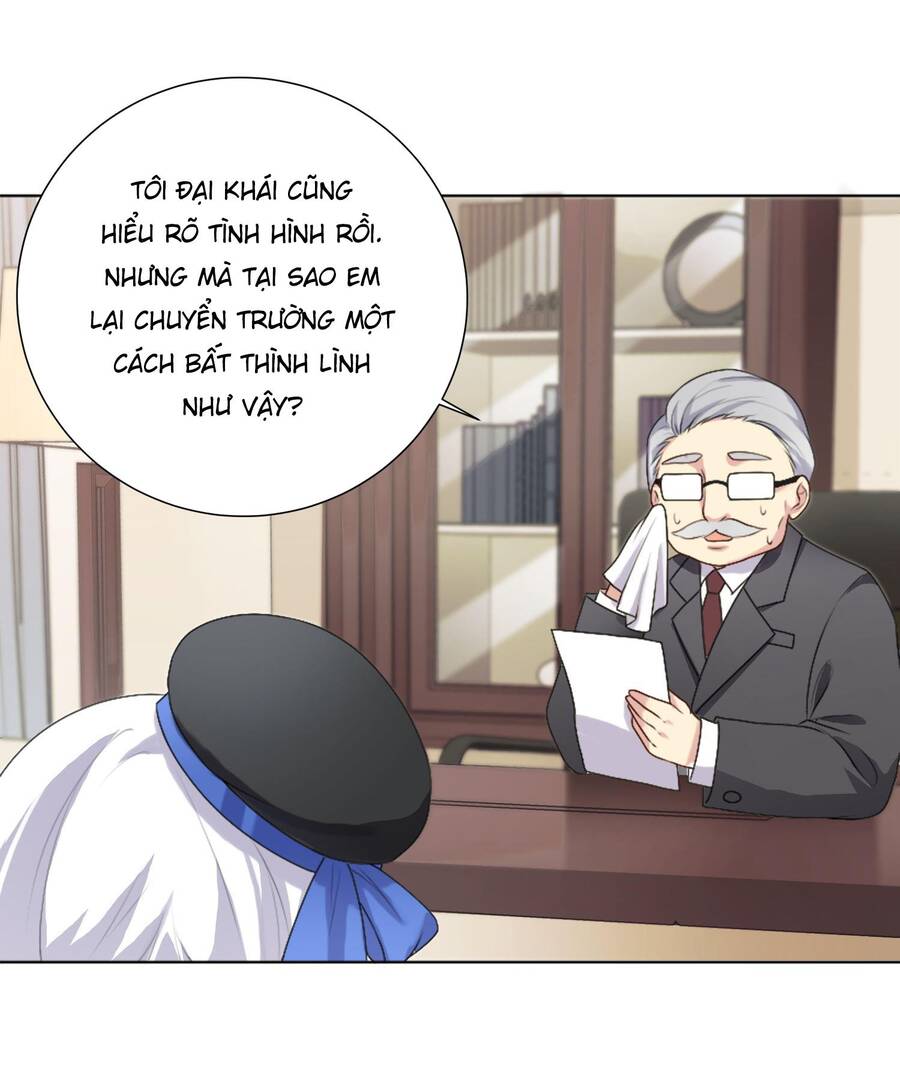 Tôi Là Bạn Gái Của Tôi?! Chapter 27 - Trang 2