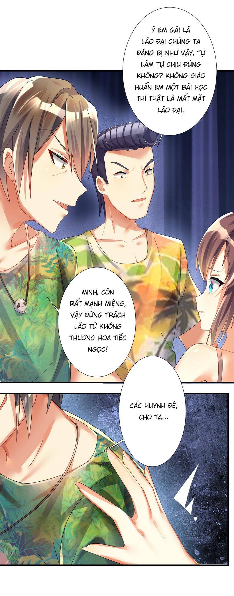 Tôi Là Bạn Gái Của Tôi?! Chapter 26.1 - Trang 2