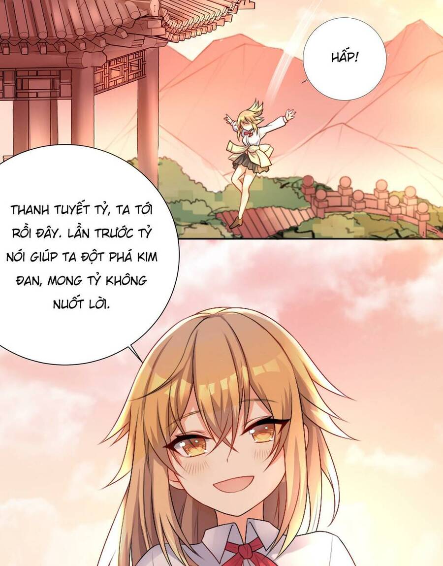 Tôi Là Bạn Gái Của Tôi?! Chapter 23 - Trang 2