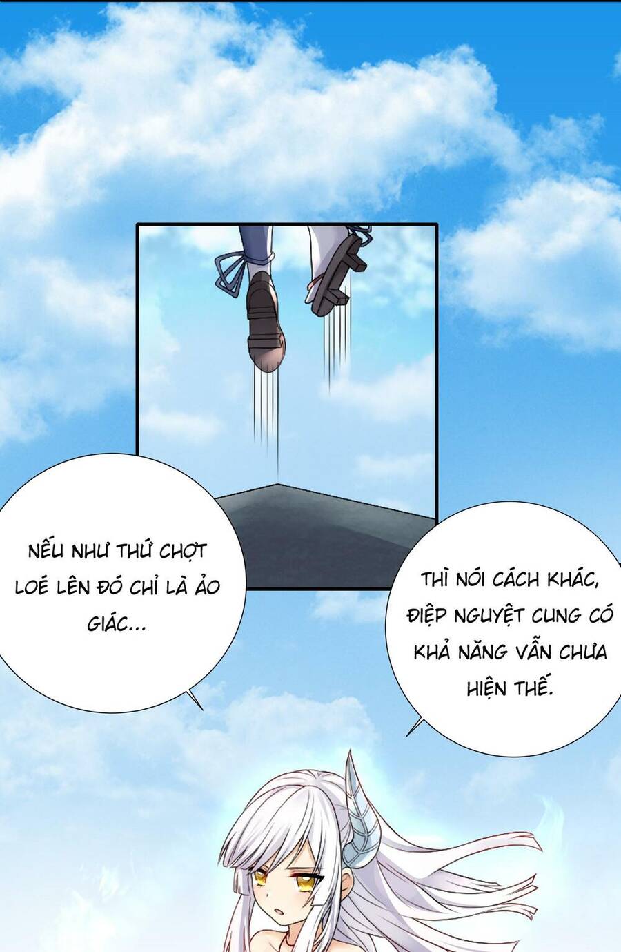 Tôi Là Bạn Gái Của Tôi?! Chapter 21 - Trang 2