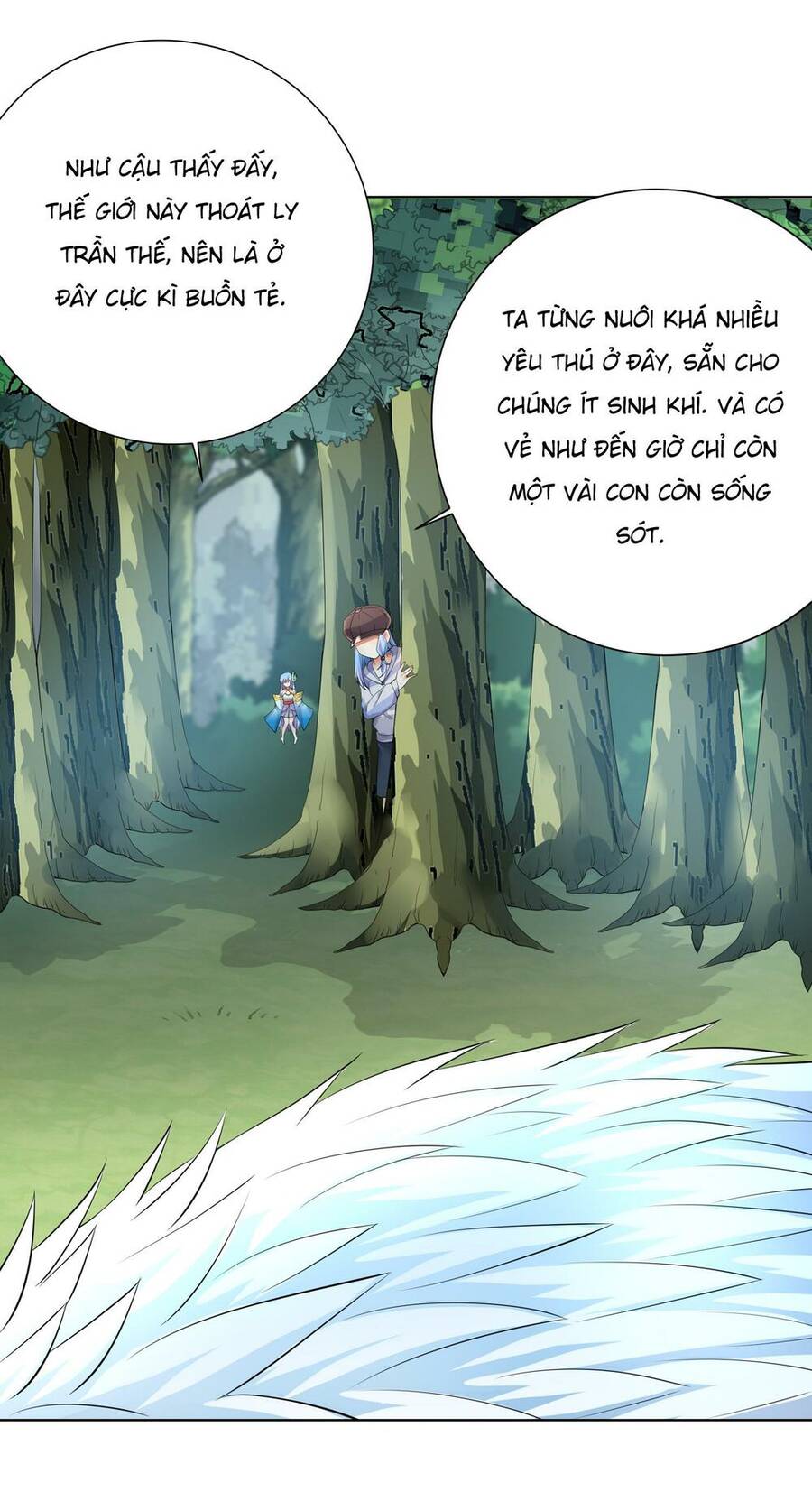 Tôi Là Bạn Gái Của Tôi?! Chapter 20 - Trang 2