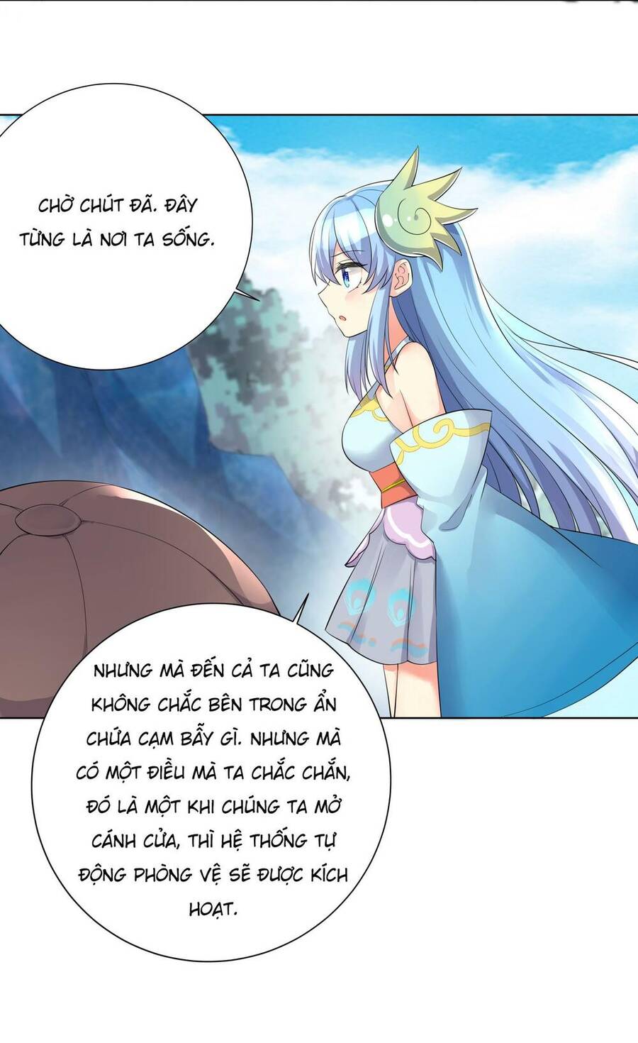 Tôi Là Bạn Gái Của Tôi?! Chapter 20 - Trang 2