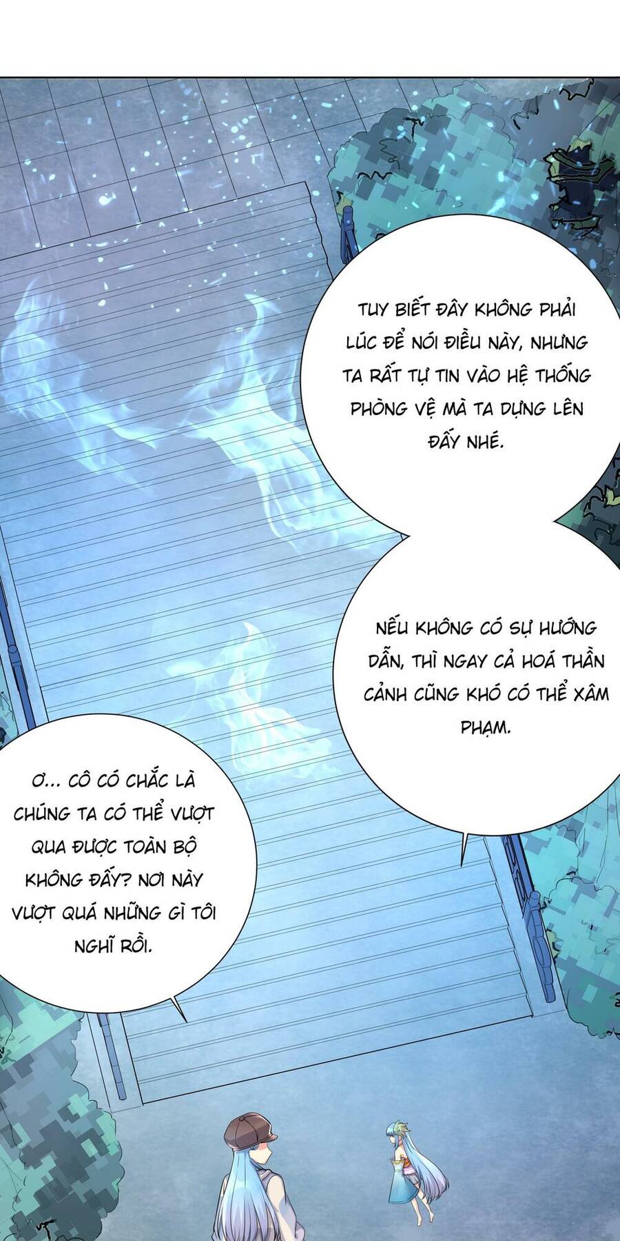 Tôi Là Bạn Gái Của Tôi?! Chapter 20 - Trang 2