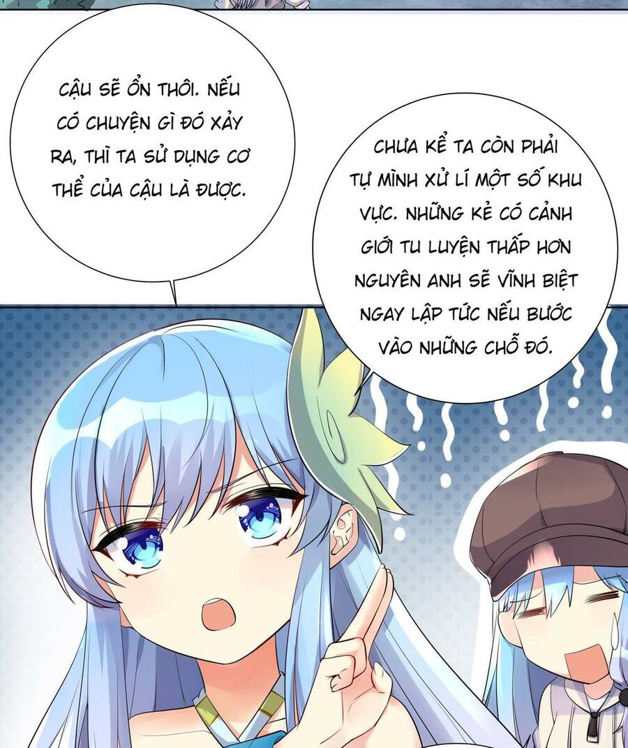 Tôi Là Bạn Gái Của Tôi?! Chapter 20 - Trang 2