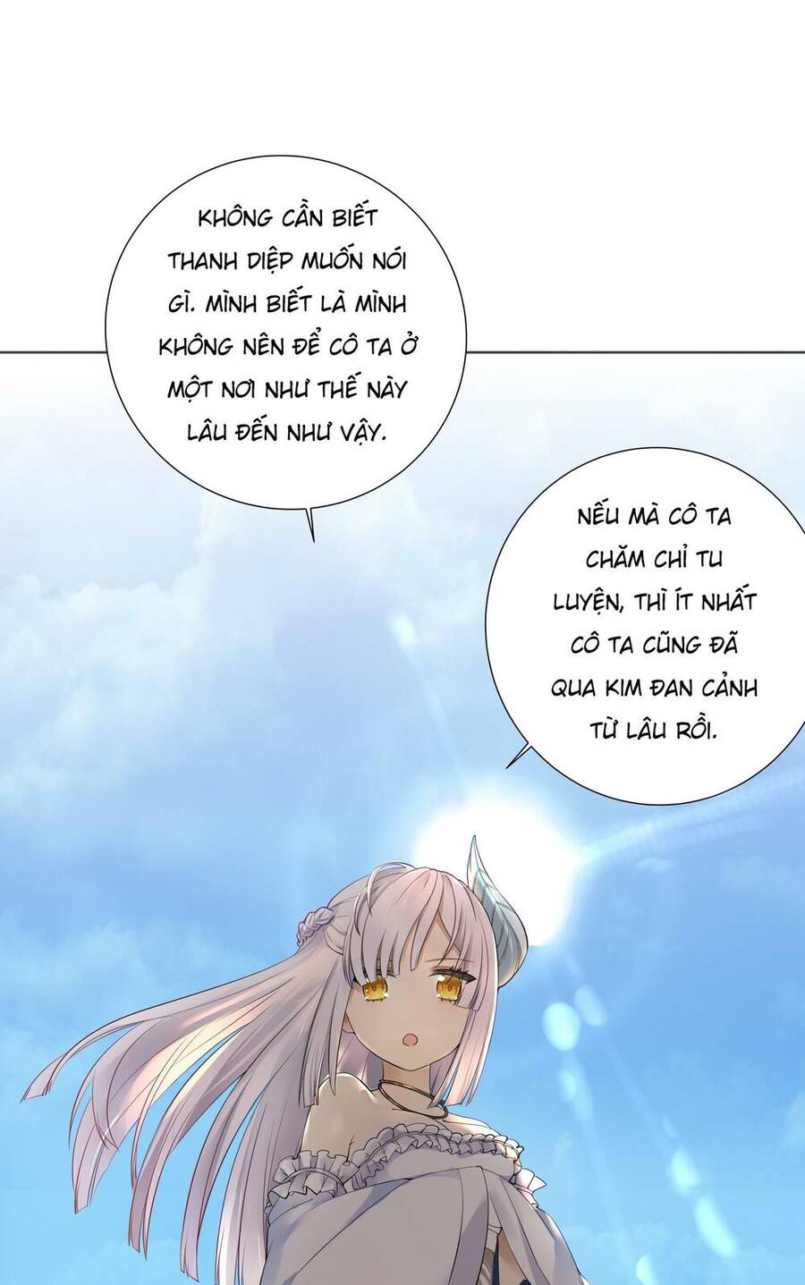 Tôi Là Bạn Gái Của Tôi?! Chapter 20 - Trang 2