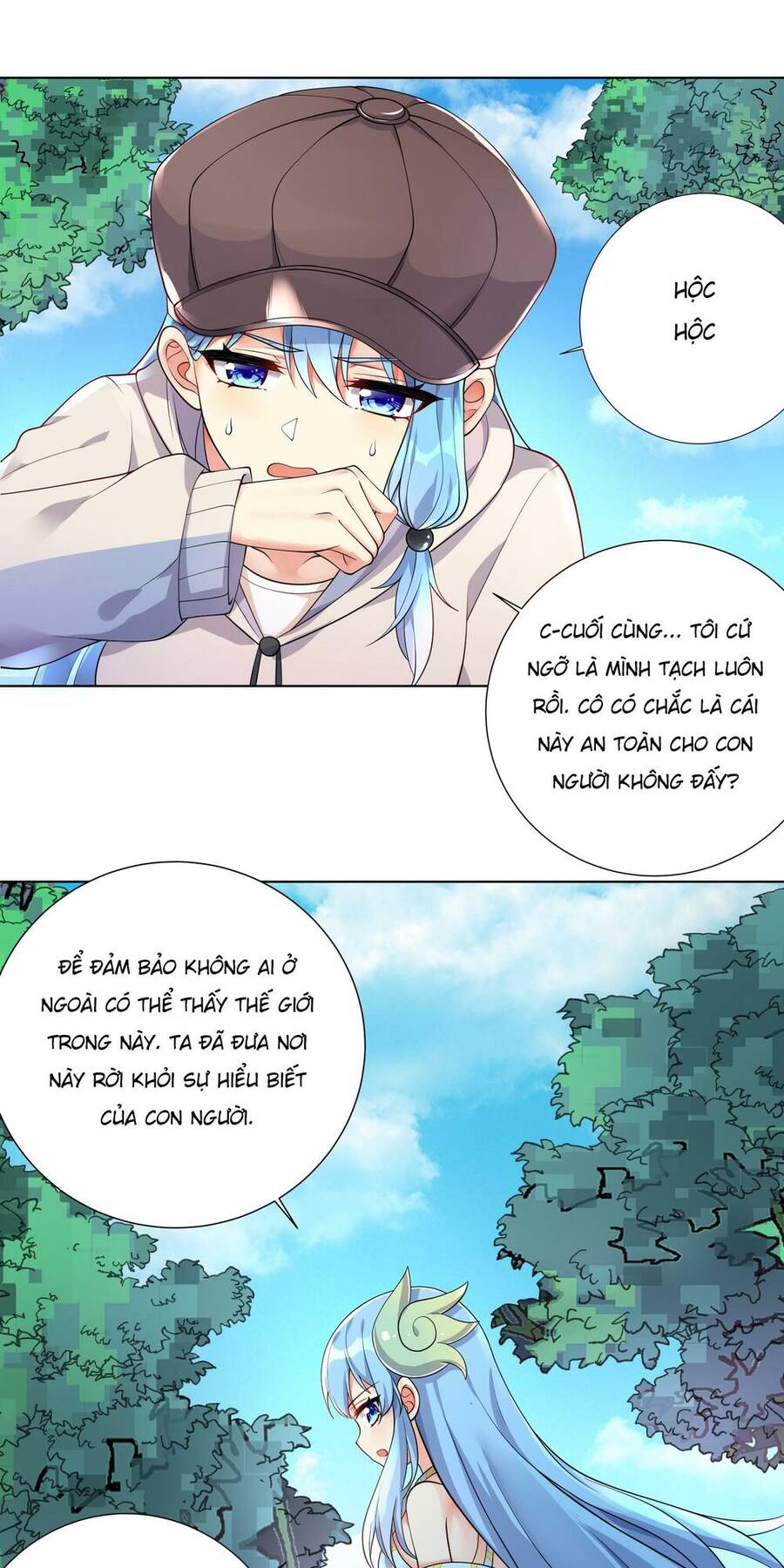 Tôi Là Bạn Gái Của Tôi?! Chapter 20 - Trang 2