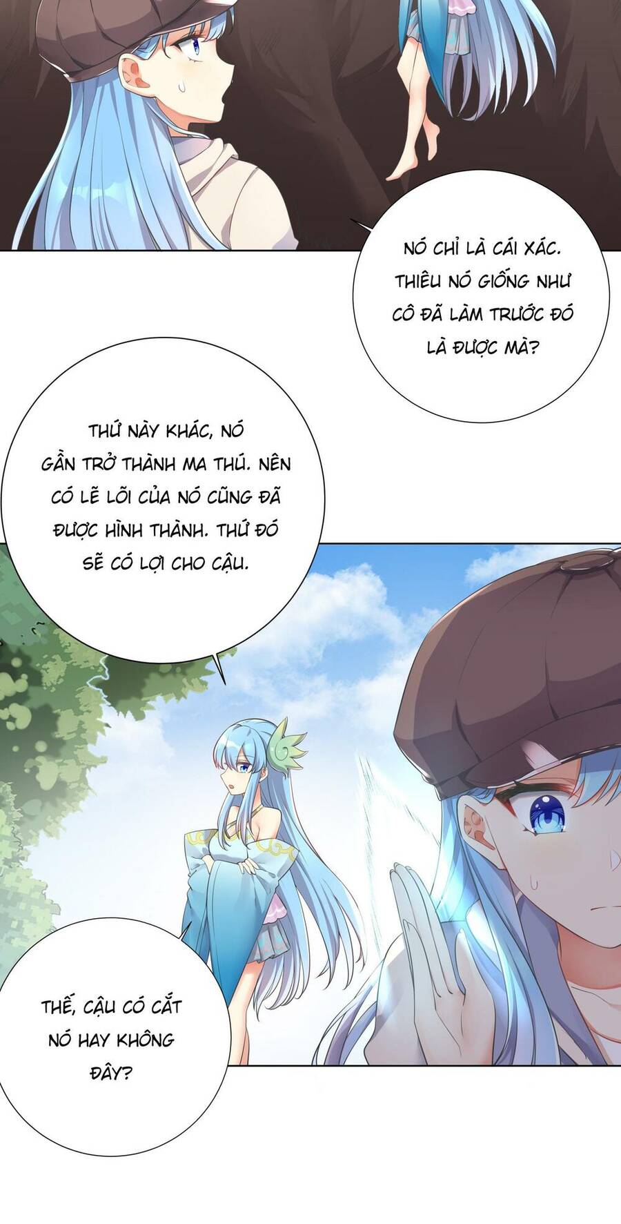 Tôi Là Bạn Gái Của Tôi?! Chapter 19 - Trang 2