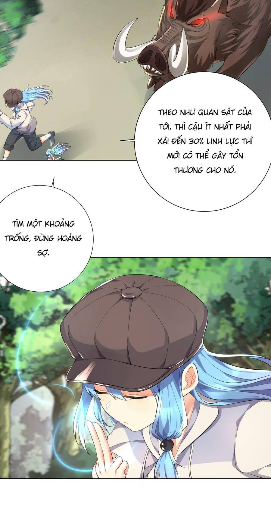 Tôi Là Bạn Gái Của Tôi?! Chapter 18 - Trang 2