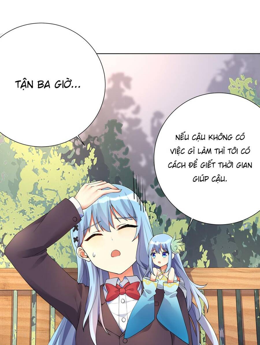 Tôi Là Bạn Gái Của Tôi?! Chapter 16 - Trang 2