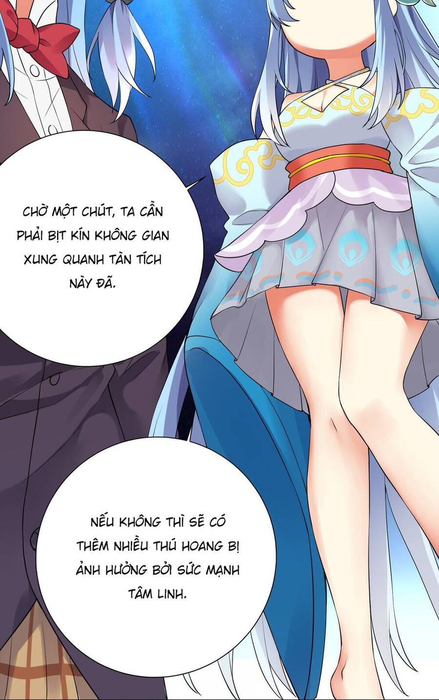 Tôi Là Bạn Gái Của Tôi?! Chapter 14 - Trang 2