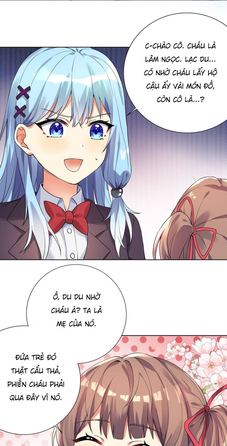 Tôi Là Bạn Gái Của Tôi?! Chapter 14 - Trang 2