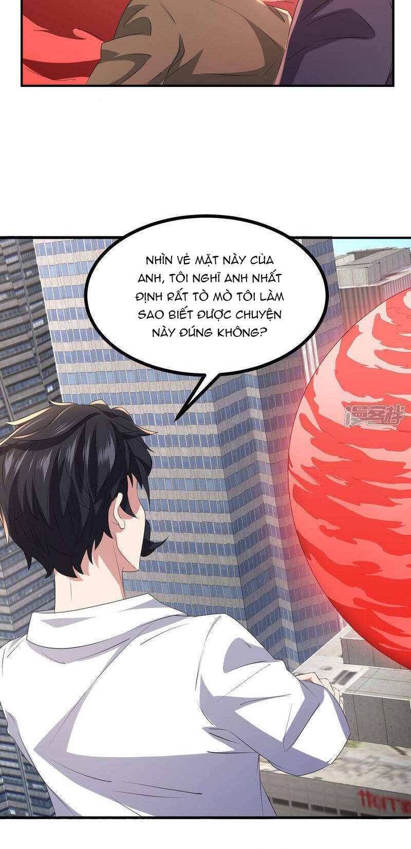 Ta Quét Phó Bản Ở Khắp Thế Giới Chapter 80 - Trang 2