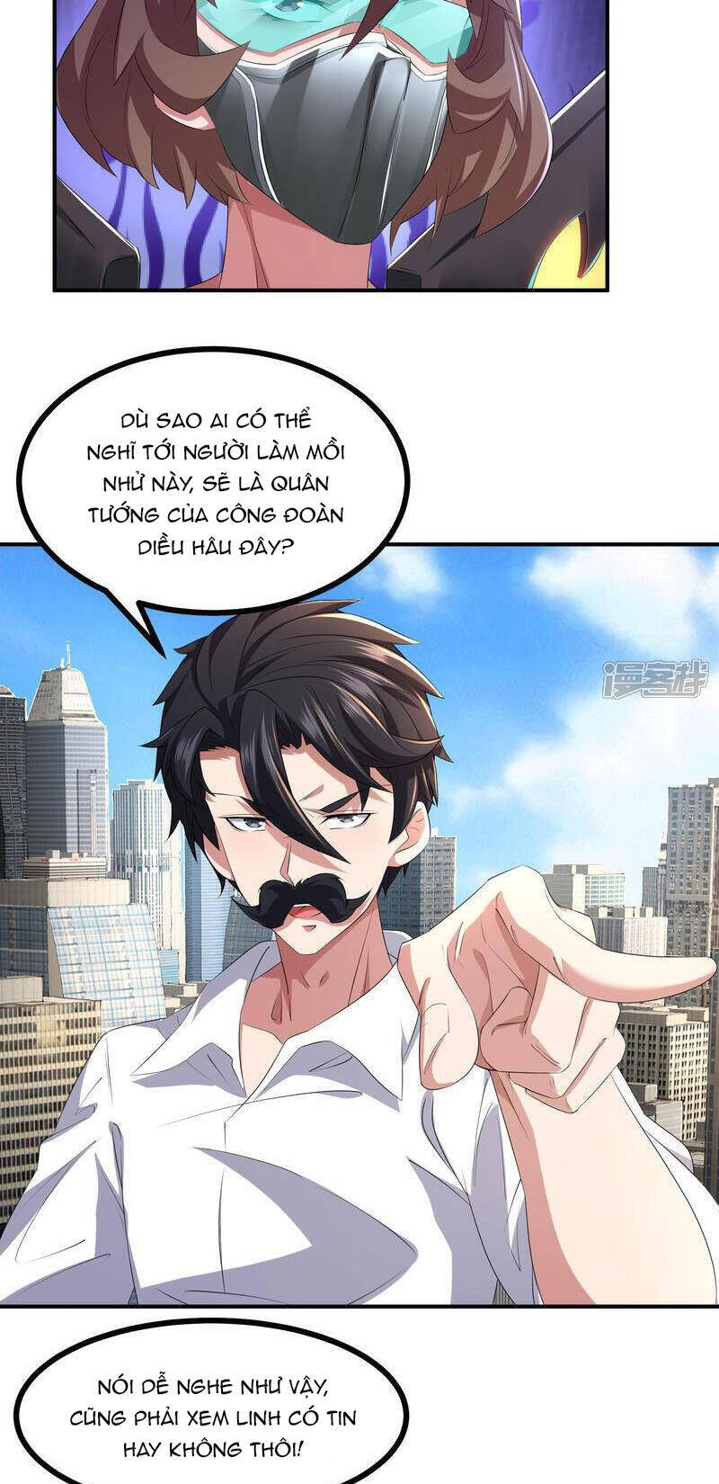 Ta Quét Phó Bản Ở Khắp Thế Giới Chapter 80 - Trang 2