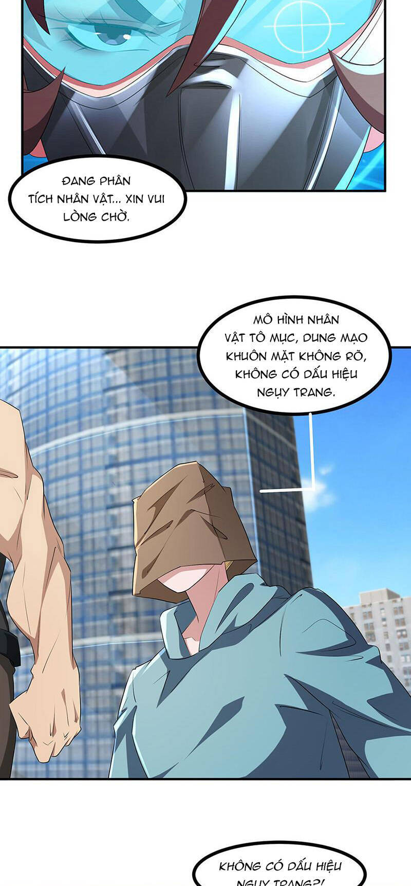 Ta Quét Phó Bản Ở Khắp Thế Giới Chapter 78 - Trang 2