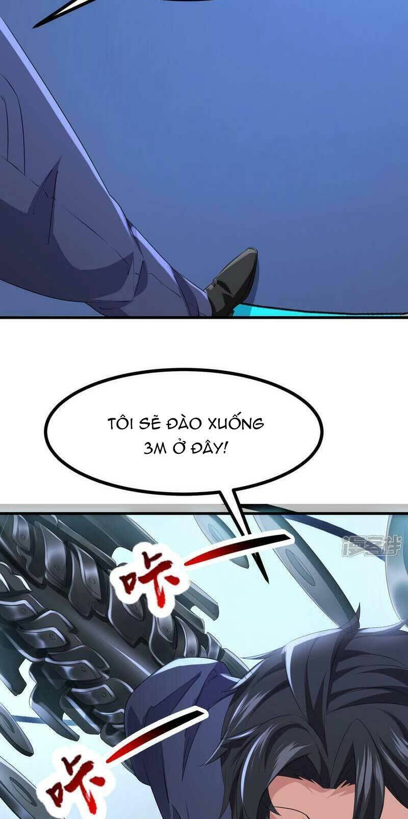 Ta Quét Phó Bản Ở Khắp Thế Giới Chapter 70 - Trang 2