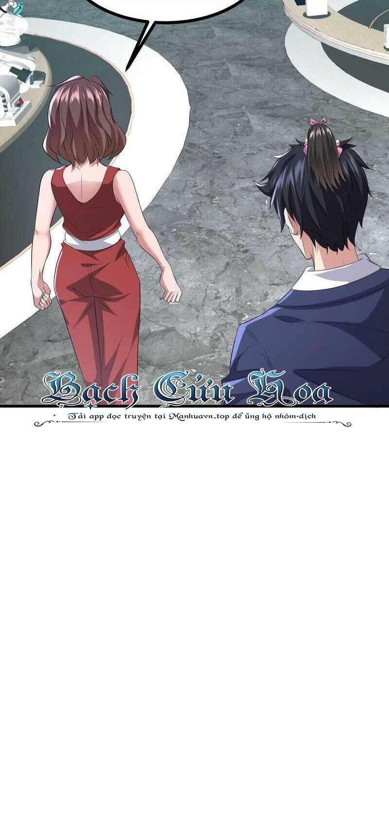 Ta Quét Phó Bản Ở Khắp Thế Giới Chapter 69 - Trang 2