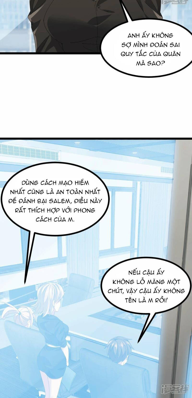 Ta Quét Phó Bản Ở Khắp Thế Giới Chapter 65 - Trang 2