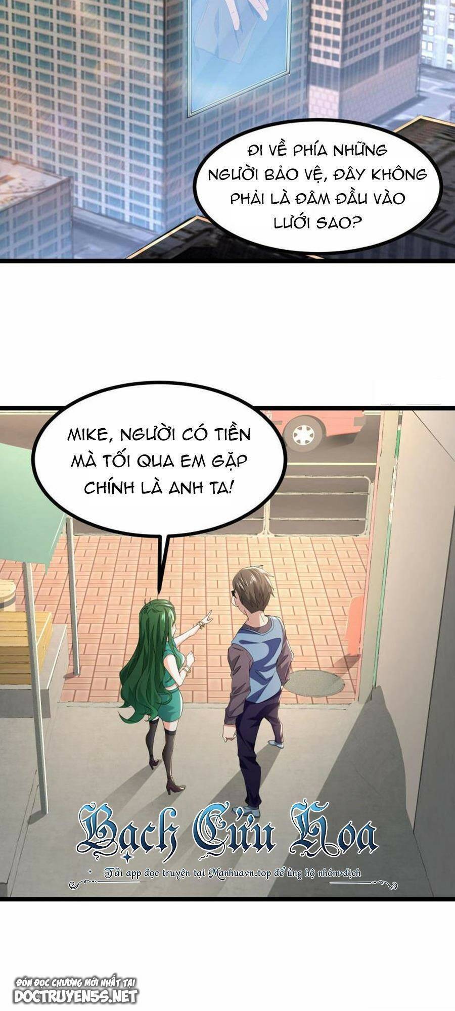 Ta Quét Phó Bản Ở Khắp Thế Giới Chapter 60 - Trang 2