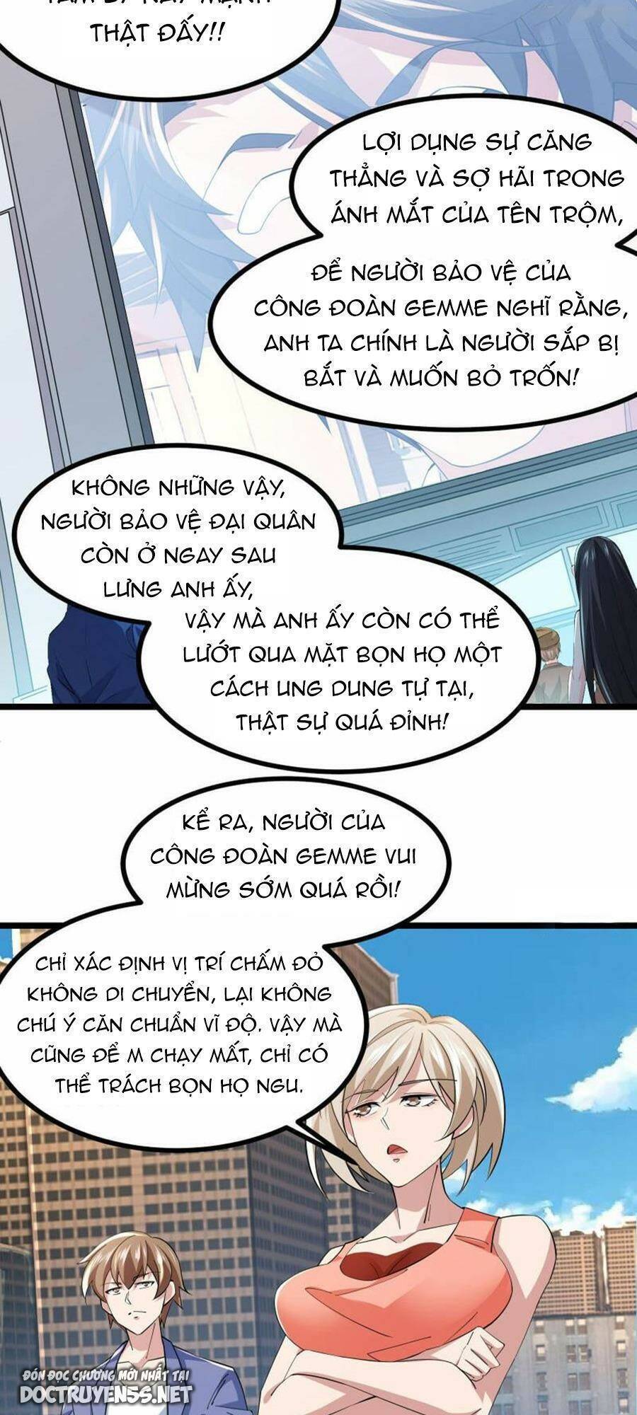 Ta Quét Phó Bản Ở Khắp Thế Giới Chapter 60 - Trang 2