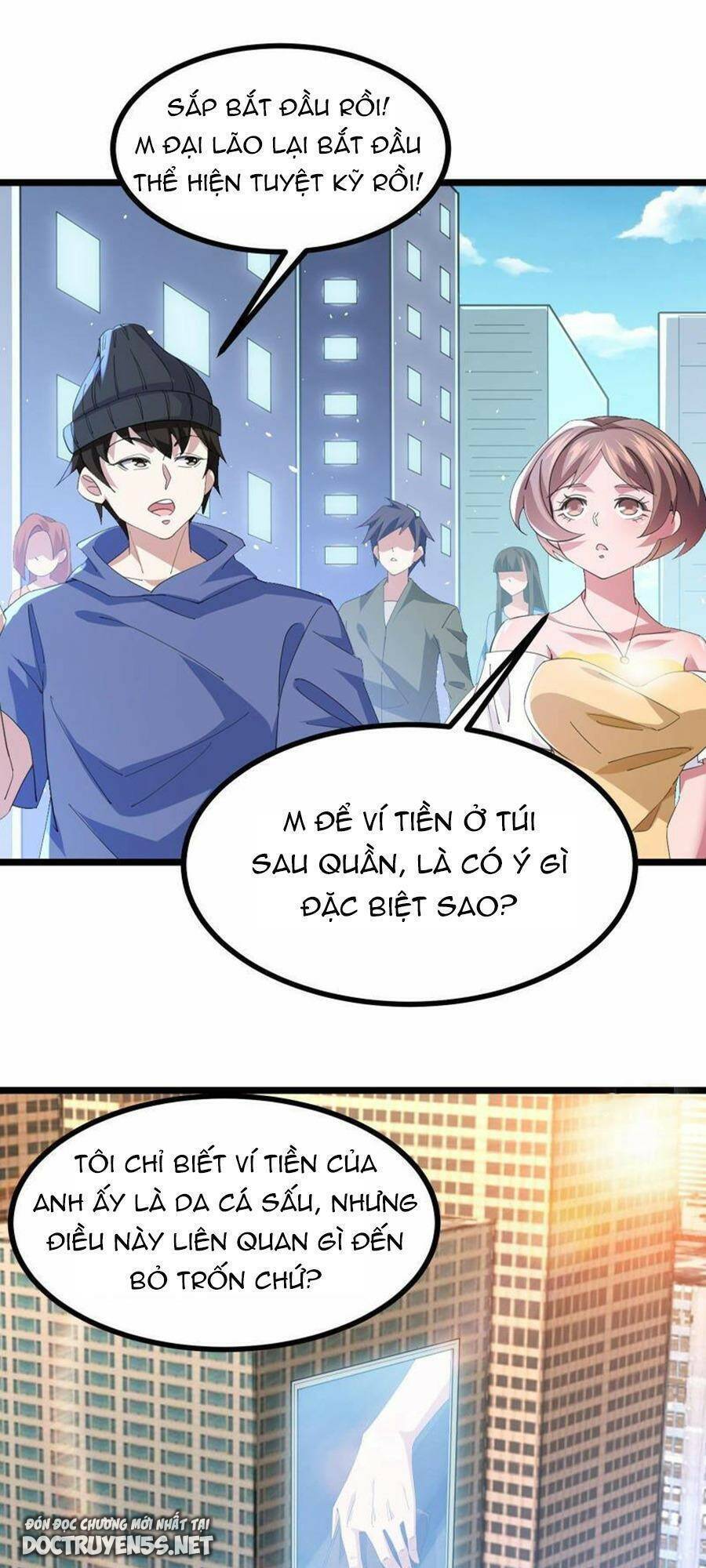 Ta Quét Phó Bản Ở Khắp Thế Giới Chapter 60 - Trang 2