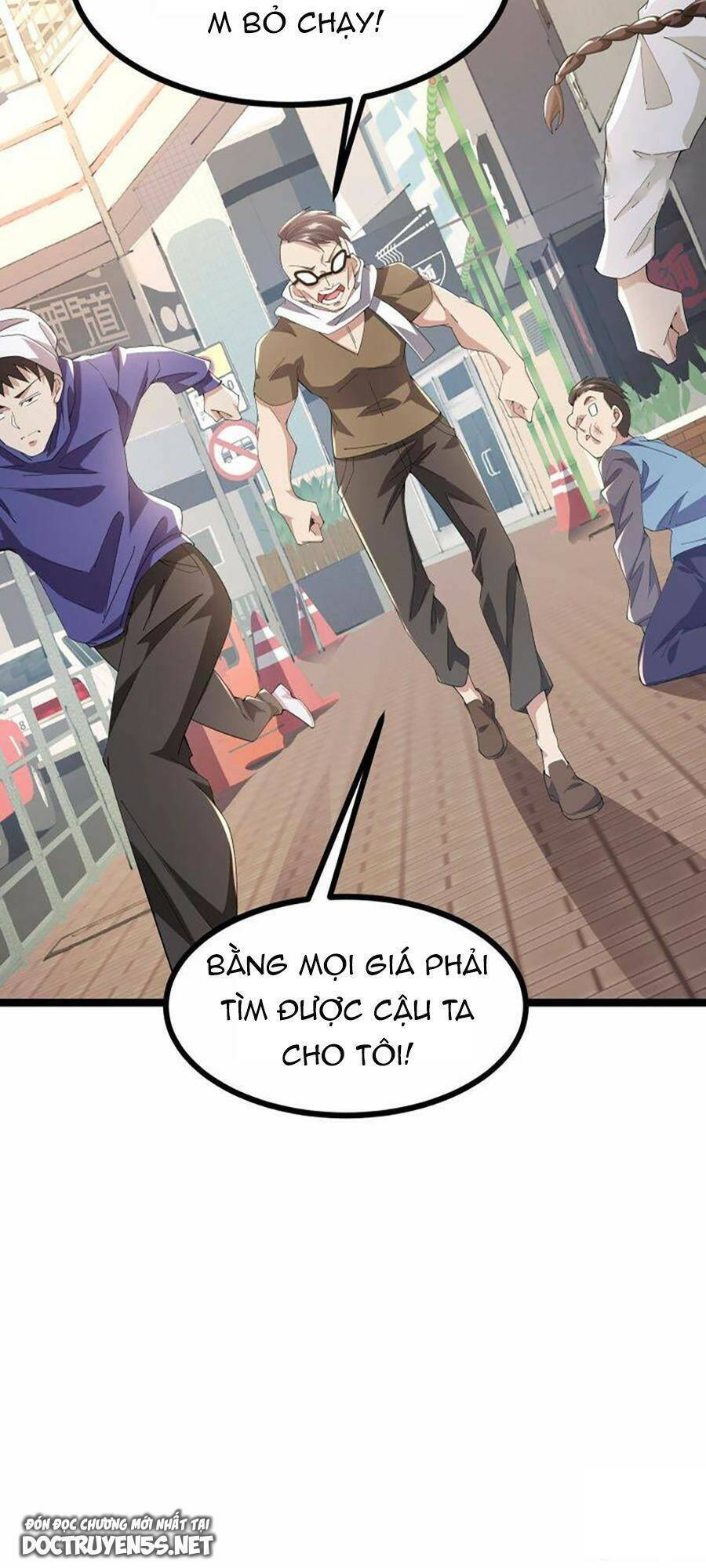 Ta Quét Phó Bản Ở Khắp Thế Giới Chapter 60 - Trang 2