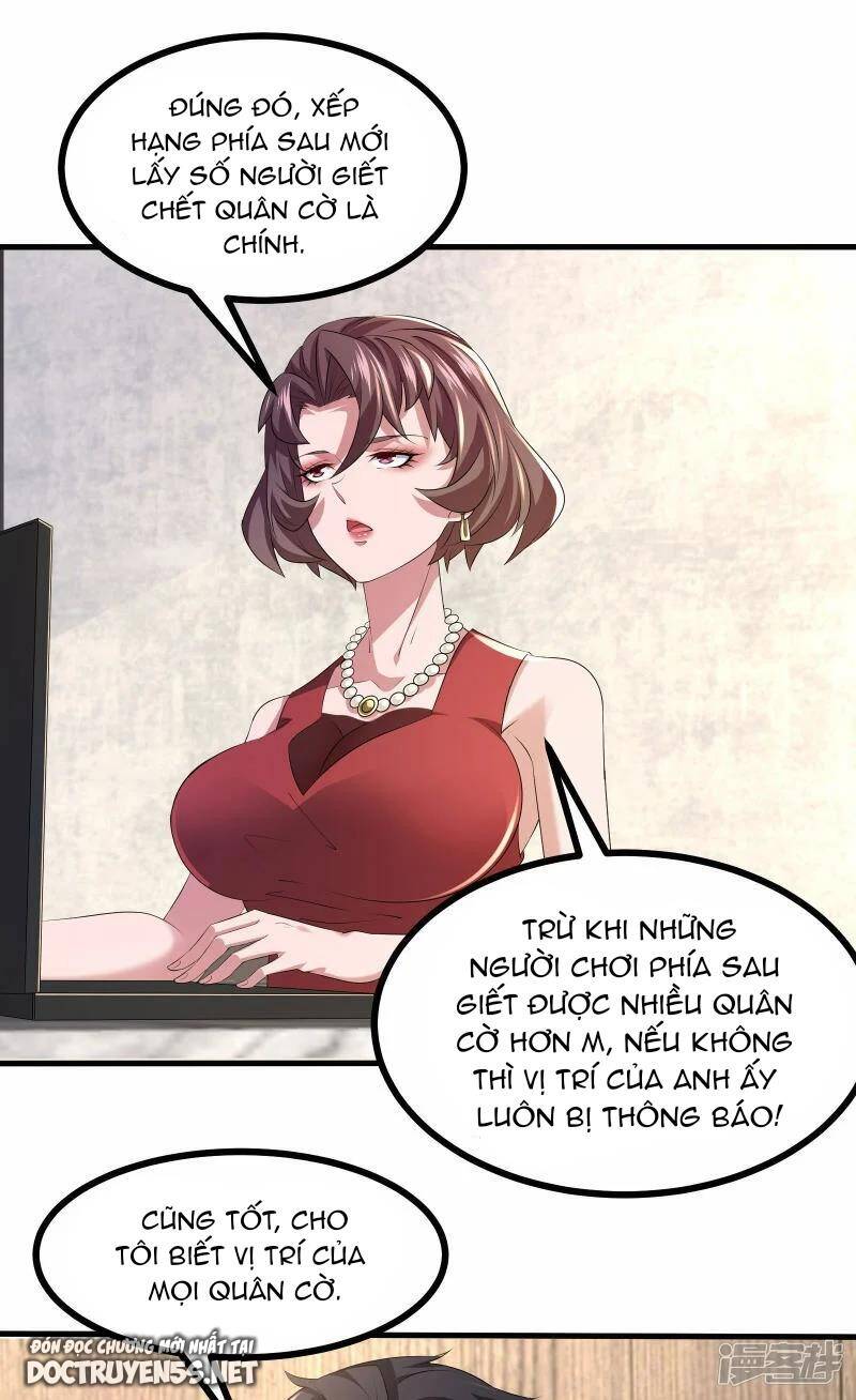 Ta Quét Phó Bản Ở Khắp Thế Giới Chapter 59 - Trang 2